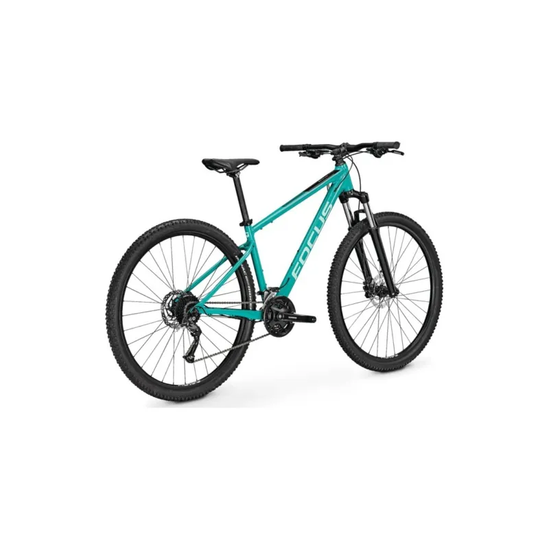 Bicicleta Focus Whistler 3.6 29DI 29 Albastru - L(46cm) Ultima șansă