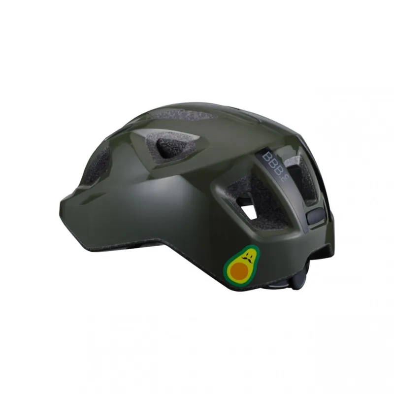 Casca BBB Hero BHE-172 Verde Avocado M (52-56 cm) Ofertă exclusivă