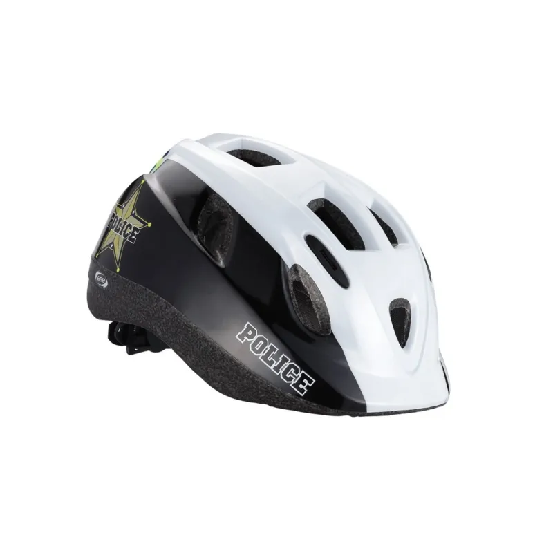 Casca BBB Boogy BHE-37 Police M (52-56 cm) Plată sigură