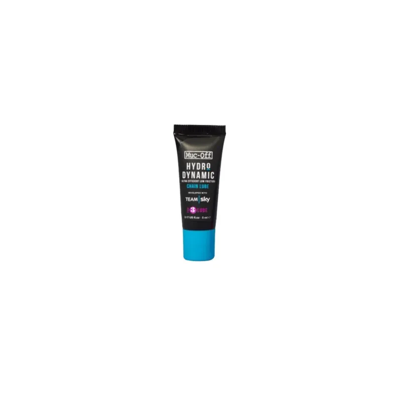 Muc-Off Hydrodynamic Lube mostra 5 ml Premium