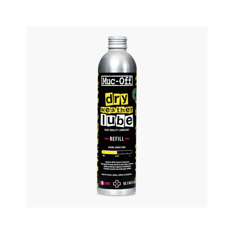 Ofertă limitată Lubrifiant Muc-Off Bicycle Dry Weather Lube 300ml