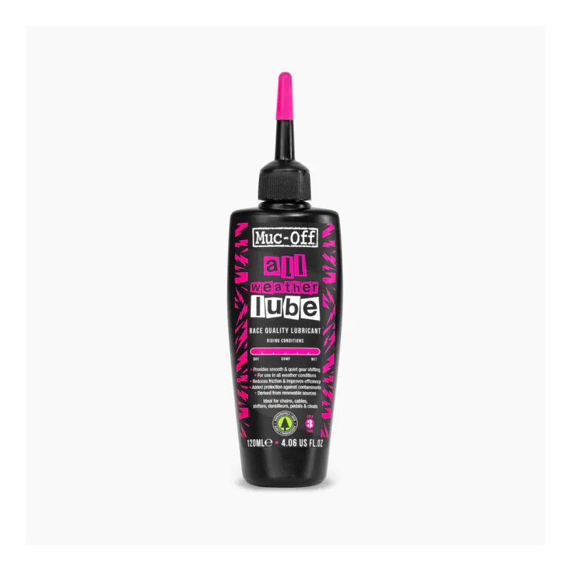 Lubrifiant Muc-Off All Weather Lube 120ml Cumpără online