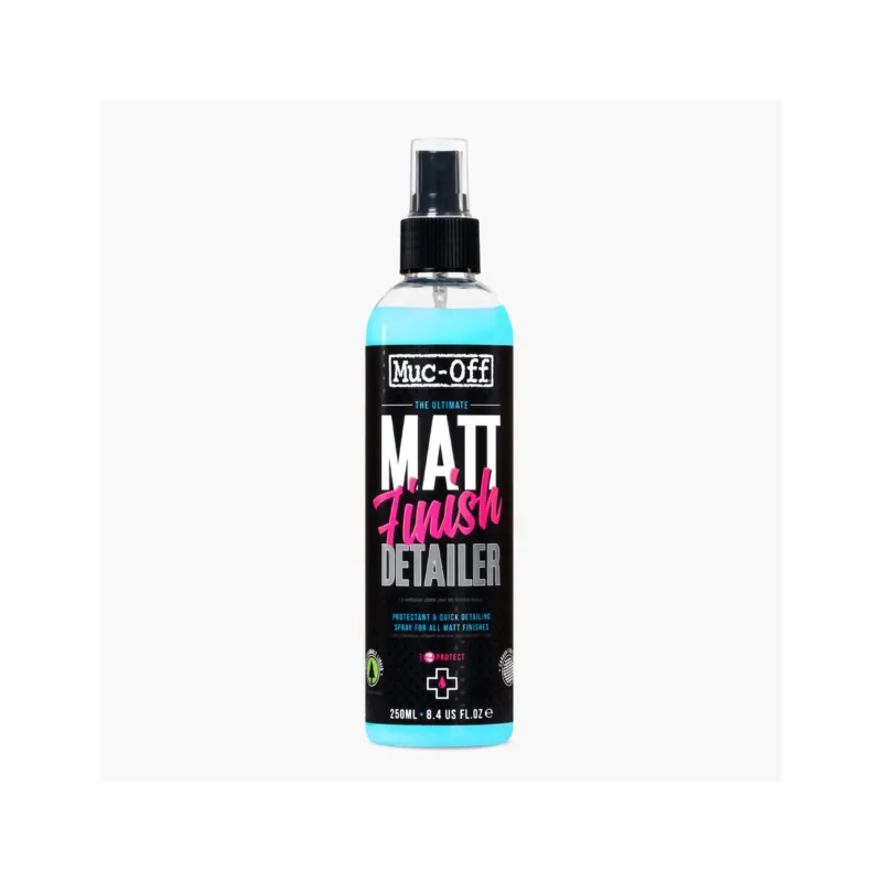 Lichidare de stoc Solutie lustruit Muc-Off Matt Finish Detailer 250ml