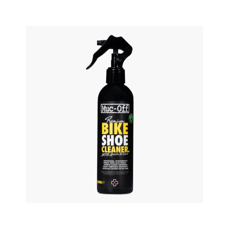 Spray Muc-Off Premium Bike Shoe Cleaner 250ml Reducere extra
