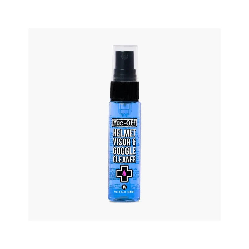 Spray Muc-Off Helmet Visor si Goggle Cleaner Reducere extra
