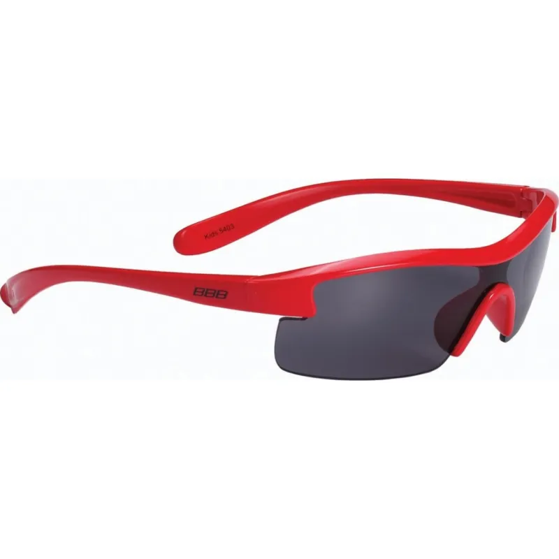 Chilipir Ochelari soare copii BBB BSG-54 Rosu Lucios