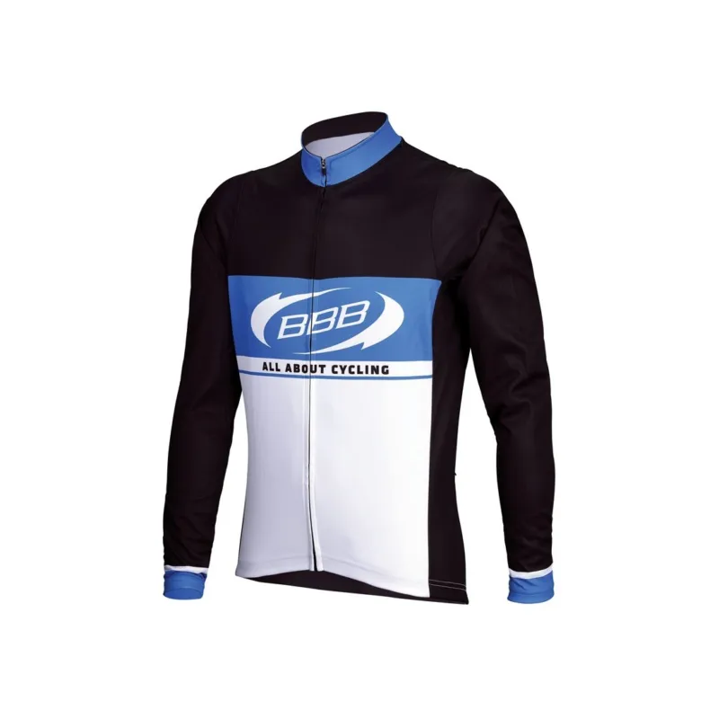 Tricou cu maneca lunga BBB Team Jersey BBW-252 S Ofertă exclusivă