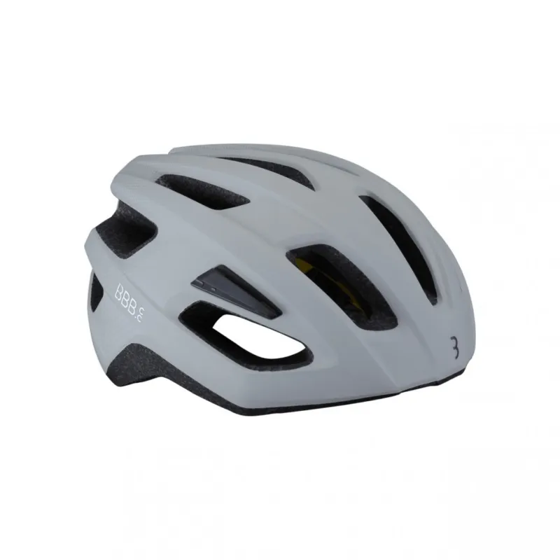 Casca BBB Dune MIPS 2.0 BHE-22B Gri Mat/Alb L (58-61 cm) Livrare rapidă