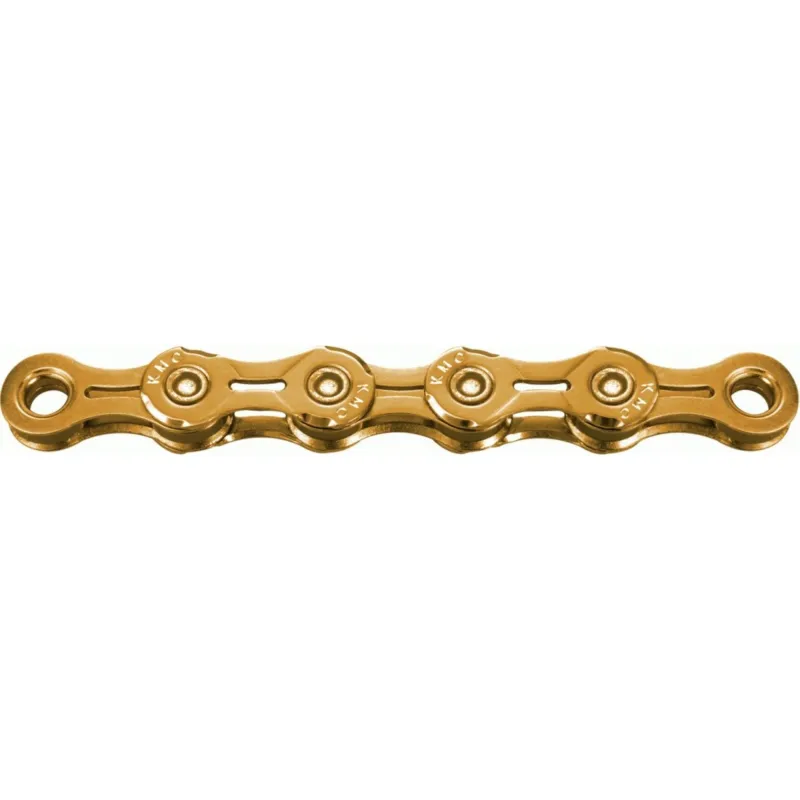 Lant KMC X11EL Ti-N gold 11 Viteze 118 Zale Expediere rapidă