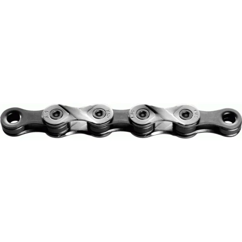 Livrare expres Lant KMC X9 Silver/Grey 9 Viteze 114 Zale