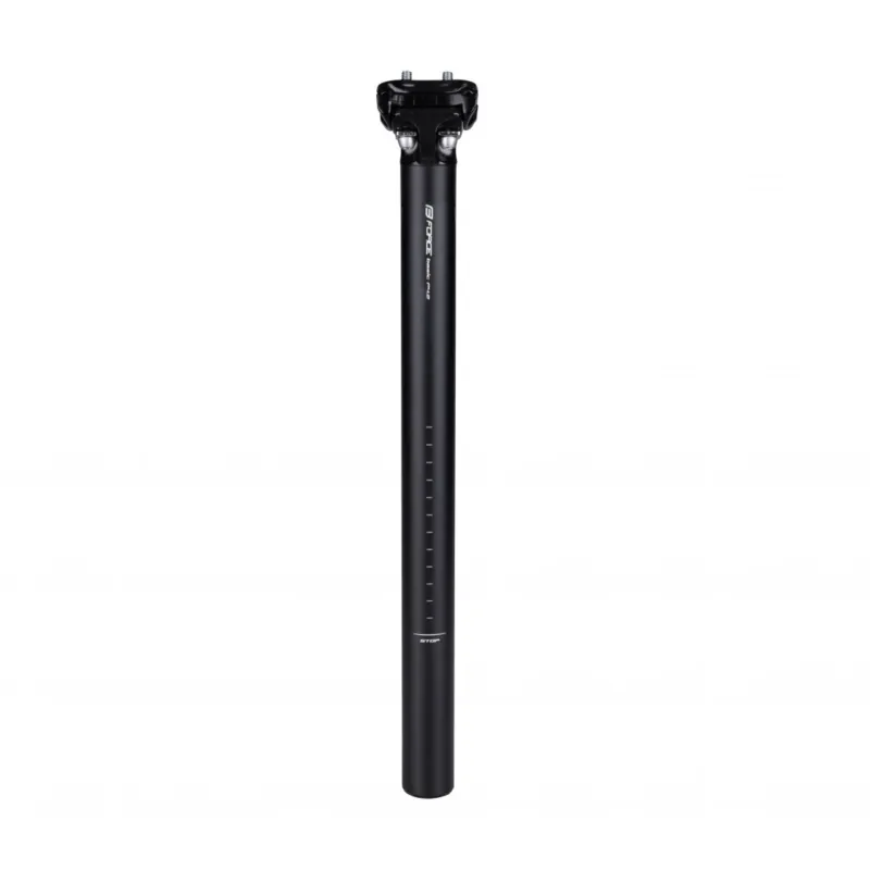 Tija sa Force Basic P4.2 25.4/400mm negru mat Discount