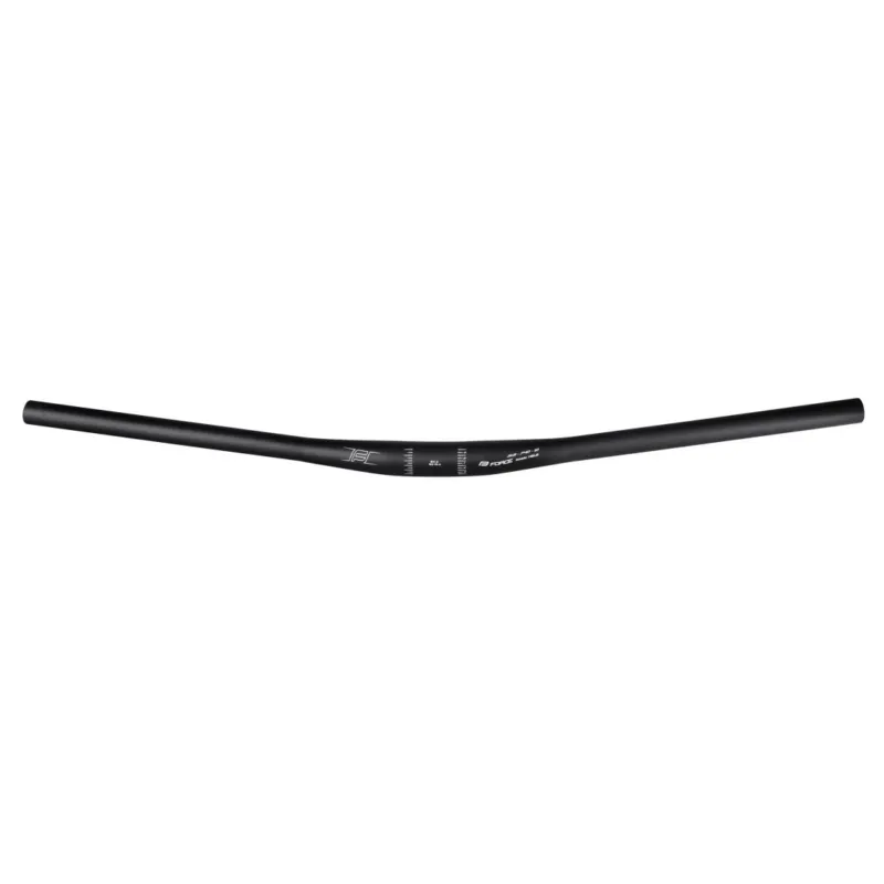 Transport gratuit Ghidon Force Basic H6.2 rised 31.8/740mm AL Negru Mat