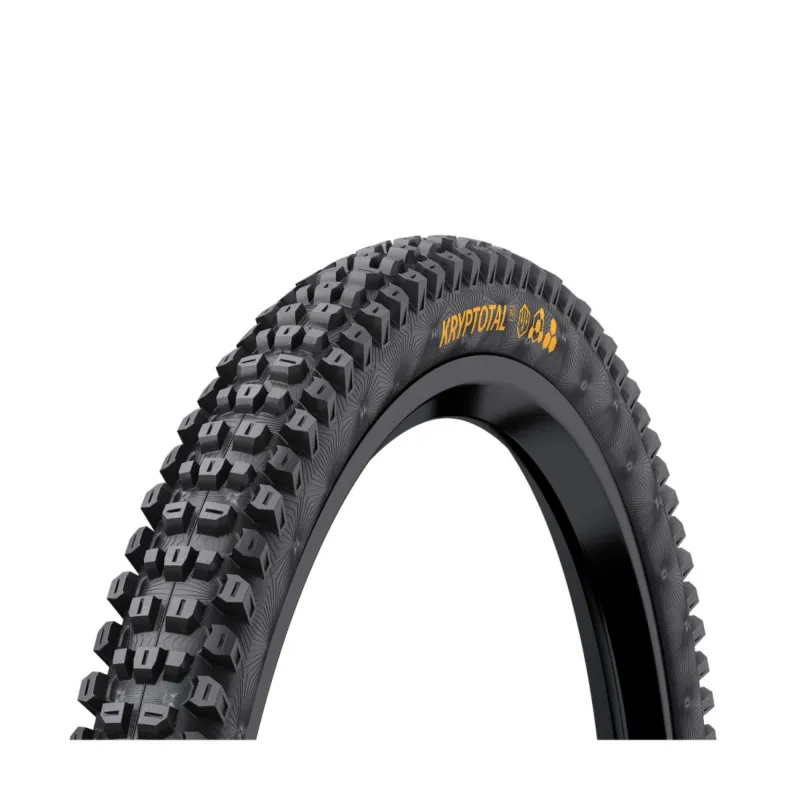 Anvelopa pliabila Continental Kryptotal-F 27.5 Downhill SuperSoft 60-584 (27.5x2.4) Chilipir