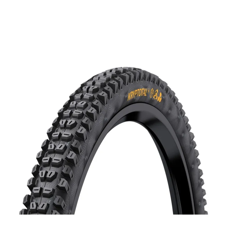 Anvelopa pliabila Continental Kryptotal-R 27.5 Downhill SuperSoft 60-584 (27.5x2.4) Promoție