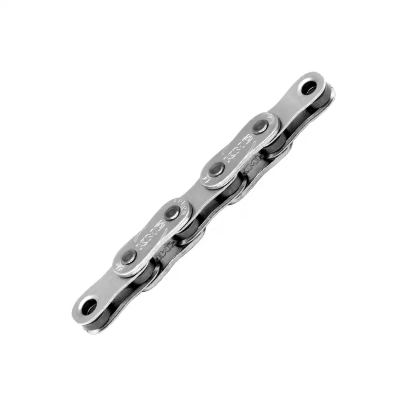Vezi acum Lant KMC Z1eHX Narrow Silver Single-Speed E-Bike 112 Zale