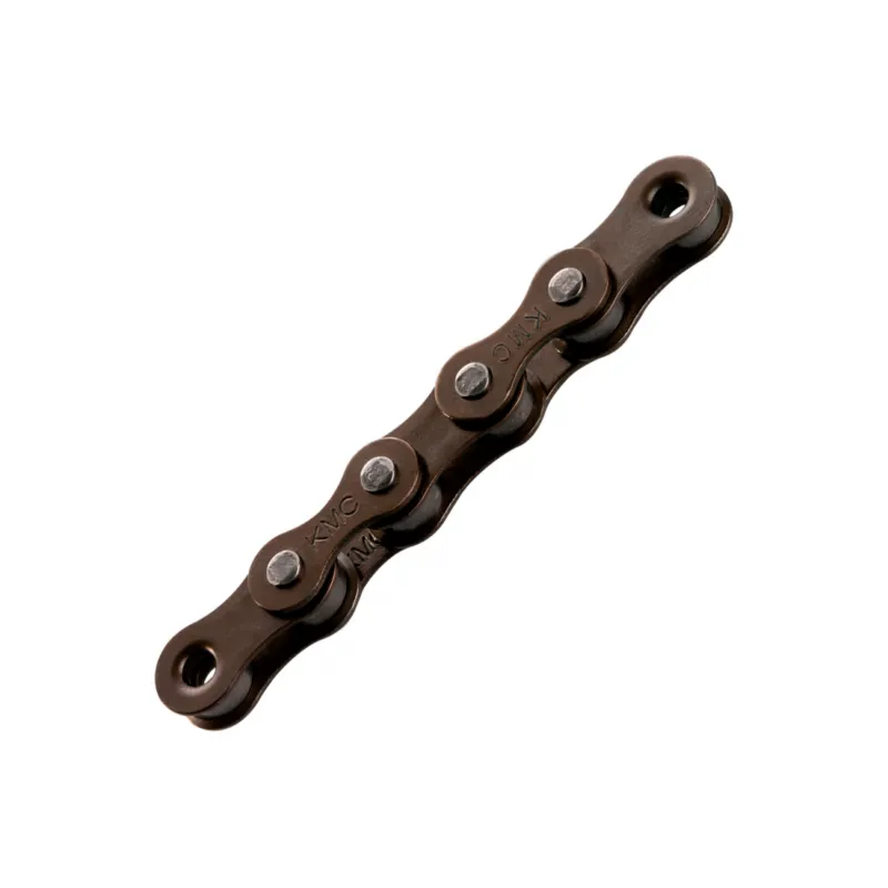 Cumpără acum Lant KMC Z1 Wide Brown Single-Speed 112 Zale
