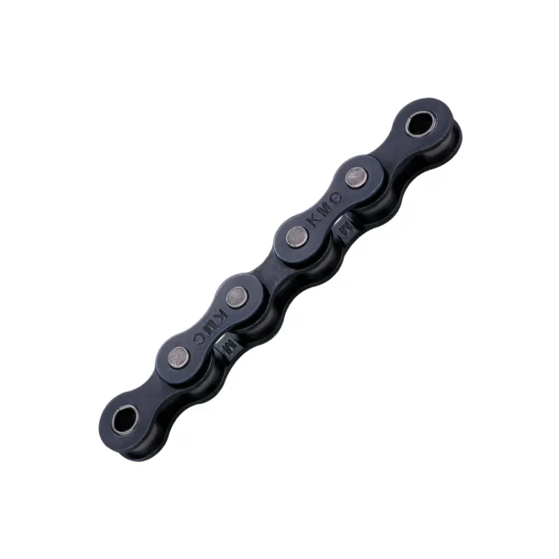 Preferatul clienților Lant KMC B1 Wide Negru 112 Zale