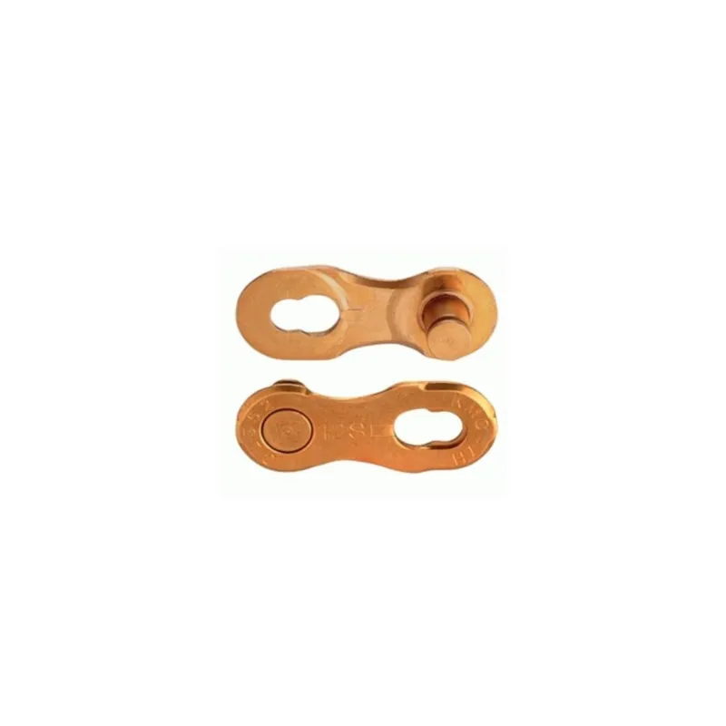 Za Rapida KMC Missing Link 12NR Ti-N Gold 12 Viteze Ofertă specială