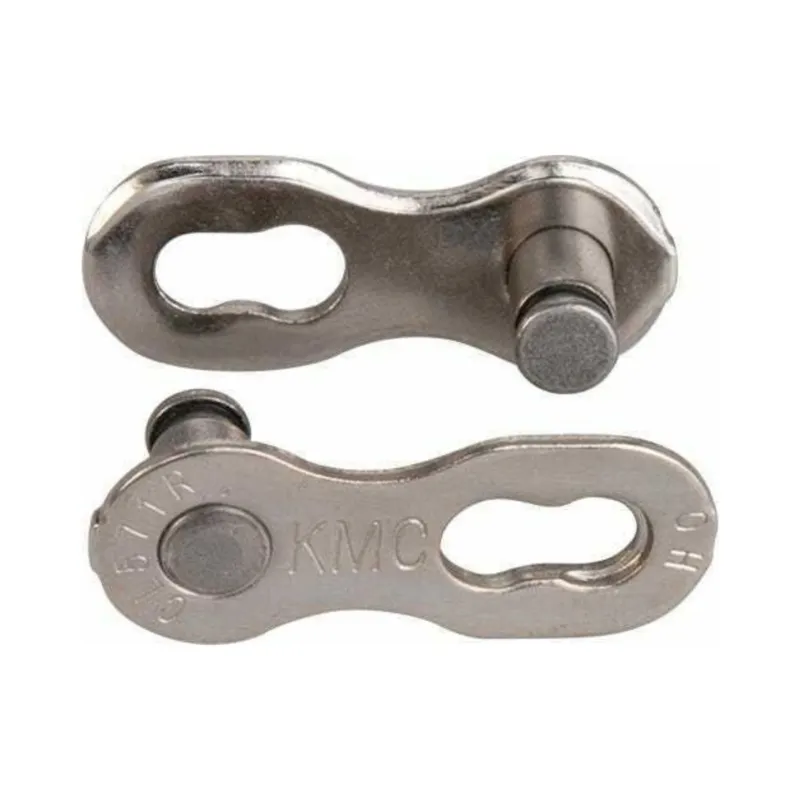 Za Rapida KMC Missing Link 7/8R EPT Silver 7.1mm 7/8 Viteze Cumpărături sigure