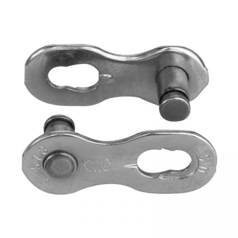 Za Rapida KMC MissingLink e1/e8 NR EPT Silver Single-Speed Premium