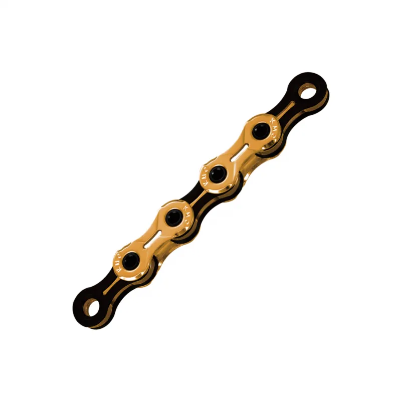 Lant KMC X11SL Ti-N Gold/Black 11 Viteze 118 Zale Lichidare de stoc