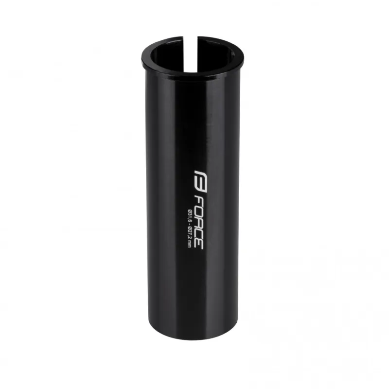 Adaptor Tija Sa Force 30 9-27 2mm Al Black Ieftin