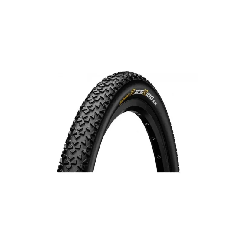 Disponibil imediat Anvelopa Pliabila Continental RaceKing Racesport 55-584 Negru-Transparent