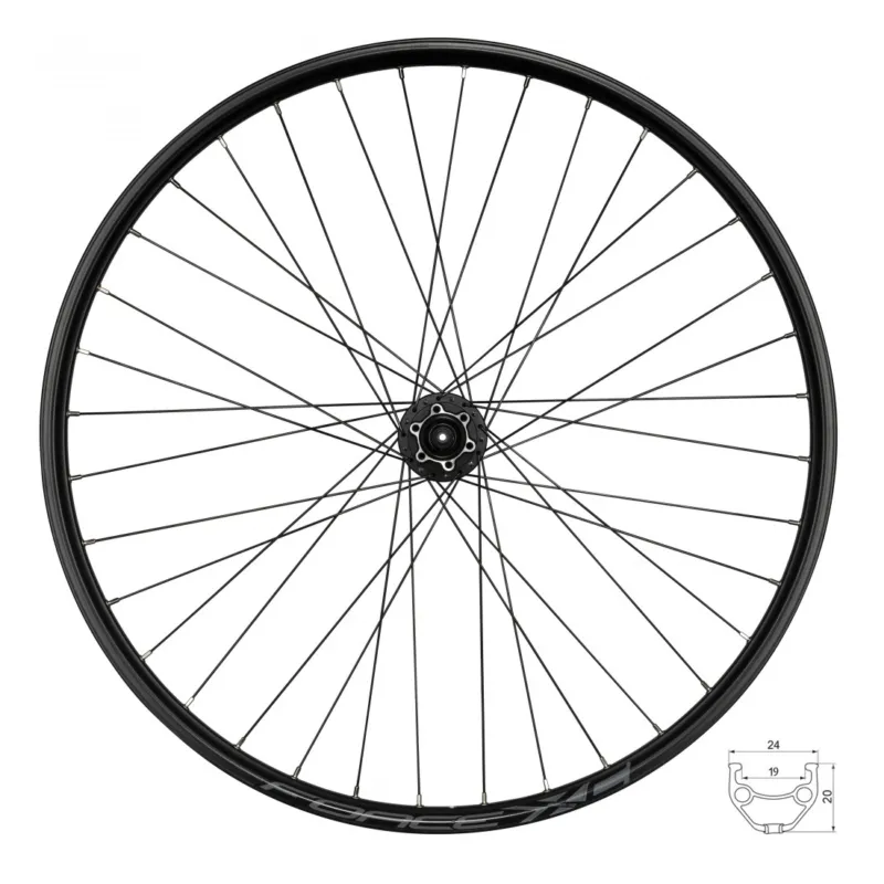 Roata Spate Force XC Disc 622x19 FHM475 36H Reducere specială