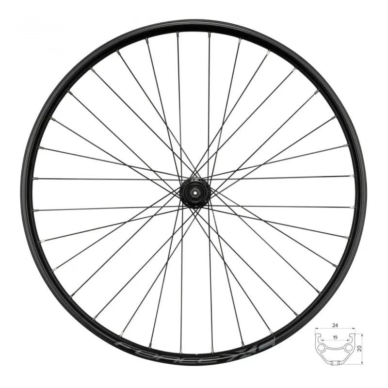 Roata Spate Force XC Disc 622x19 32H Retur gratuit