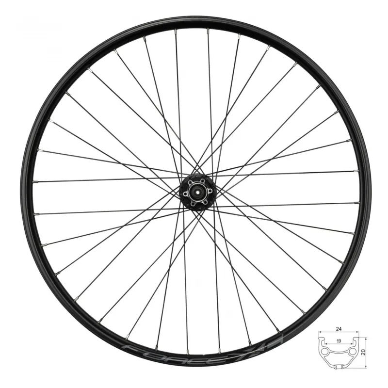 Roata Spate Force XC Disc 622x19 32H Transport gratuit