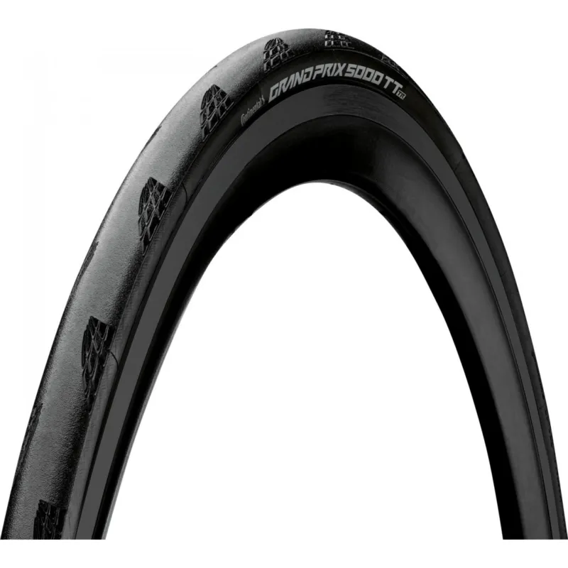 Anvelopa pliabila Continental Grand Prix 5000 TT 25-622 (700 x 25C) negru/negru Mai ieftin