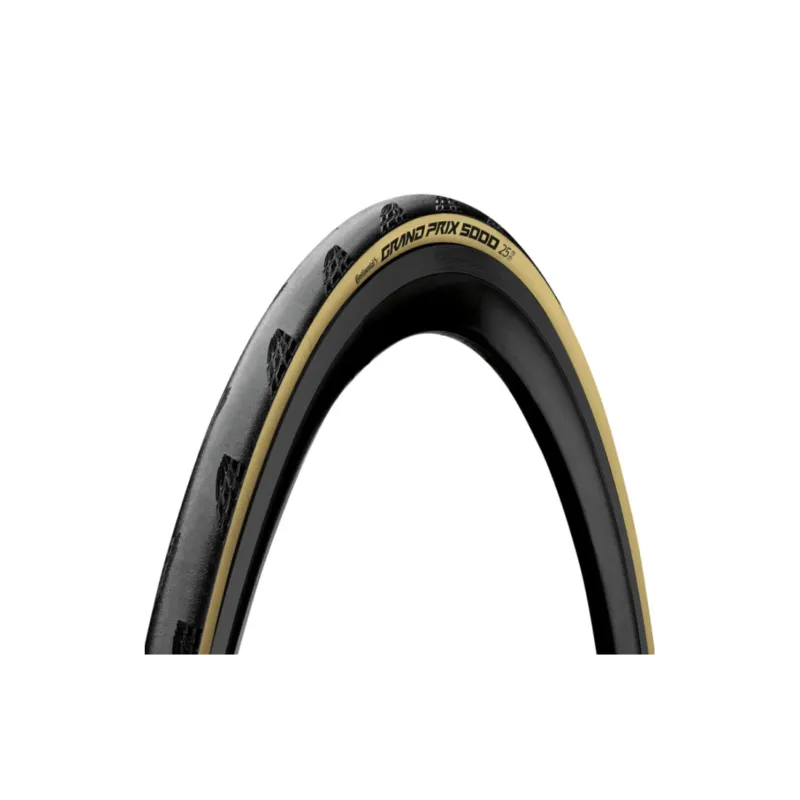 Anvelopa pliabila Continental Grand Prix 5000 AllSeason 28-622 (28 x 1 5/8 x 1 1/8) negru/crem Comandă acum