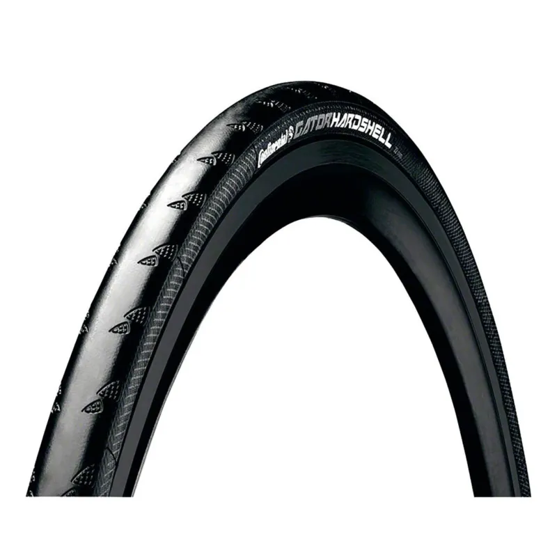 Anvelopa Pliabila Continental Gator Hardshell BlackEdition 32-622 (28 X 1 1/4X 1 3/4) negru/negru Ieftin