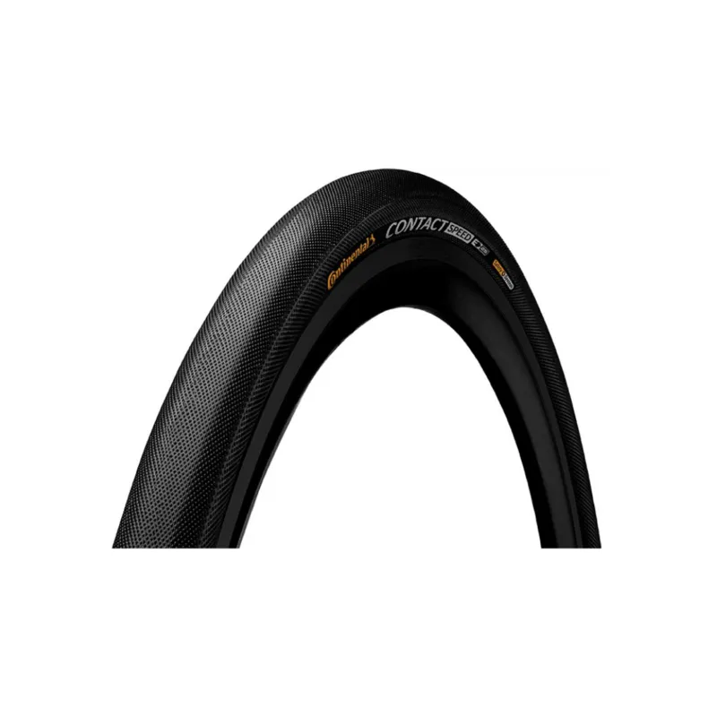 Anvelopa Continental Contact Speed 28-622 (28 x 1 5/8 x 1 1/8) negru/negru Livrare gratuită