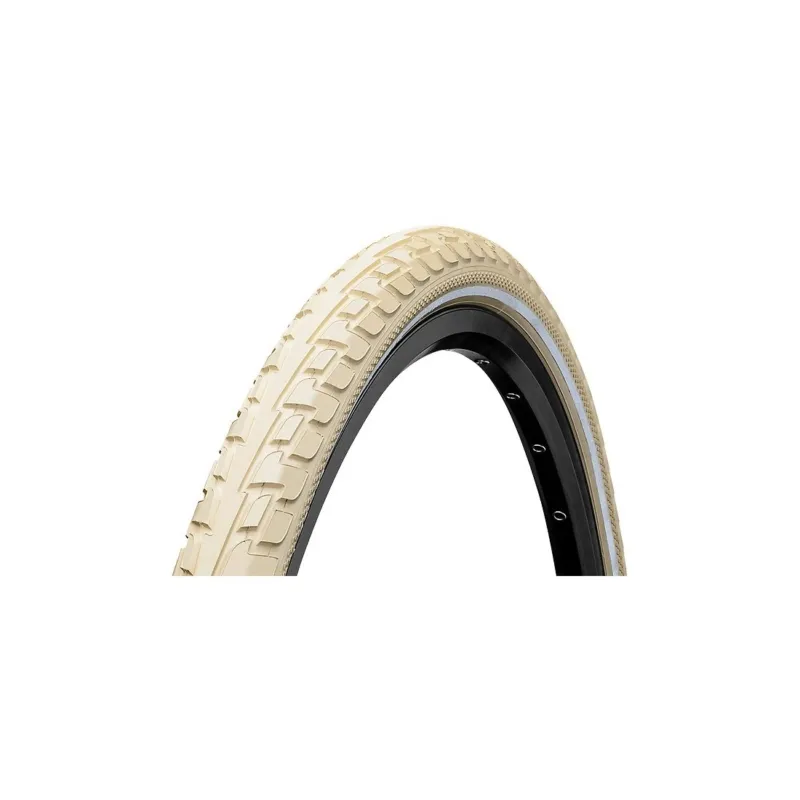 Anvelopa Ride Tour reflex 42-622 (28 x 1.60) crem/crem Expediere rapidă