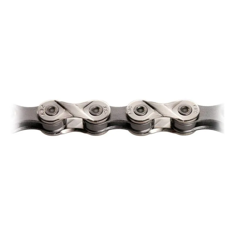 Lant KMC X8 Silver/Grey 8 Viteze 116 Zale - Cutie 25 bucati Cumpără online