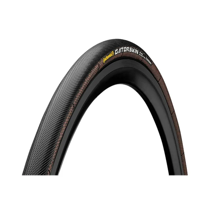Anvelopa tubulara Continental Sprinter Gatorskin 28-25mm negru Reducere extra