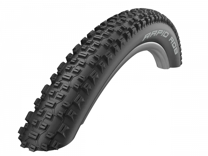 Chilipir Cauciuc SCHWALBE Rapid Rob - 27.5x2.25 (57-584) HS425 B/B-SK, SBC - Sarma
