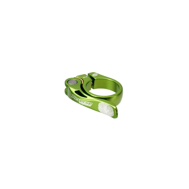 Ieftin Colier tija sa Reverse Long Life 34.9mm verde deschis