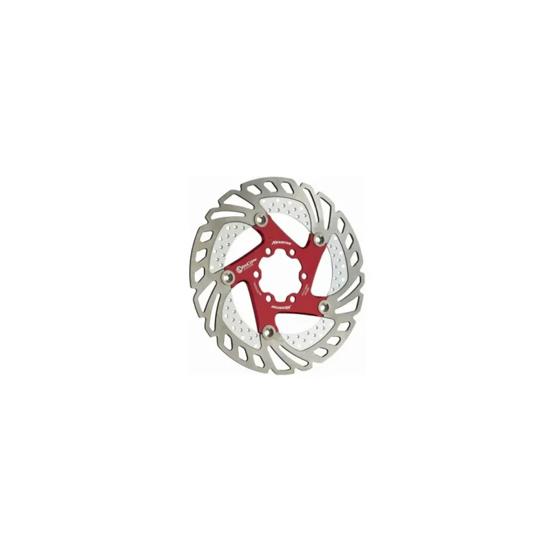 Livrare expres Disc frana Reverse AirCon 160mm rosu