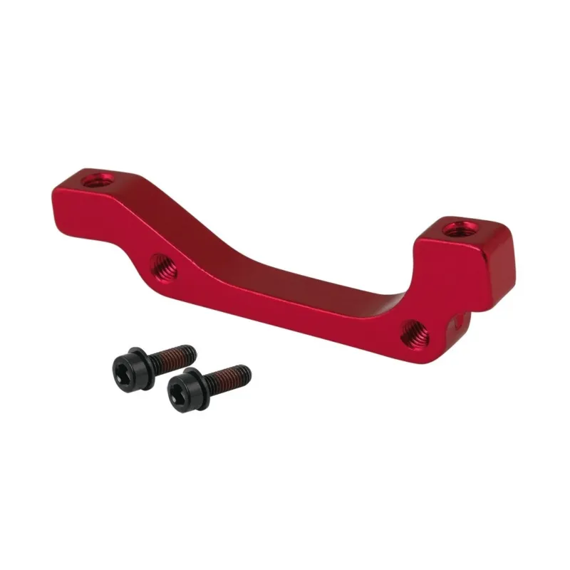 Adaptor etrier spate postmount/standard Force 160 mm rosu Preferatul clienților