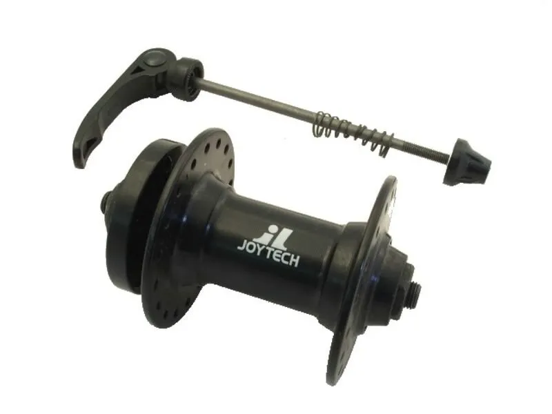 Butuc fata bicicleta ALU JOYTECH DISC 36H, +QR Bestseller