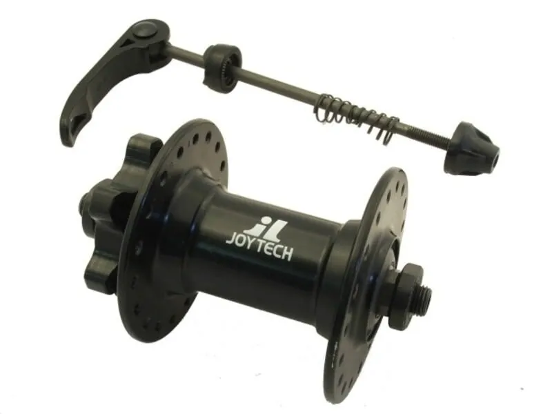 Butuc fata bicicleta ALU JOYTECH DISC 36H, +QR Super ofertă