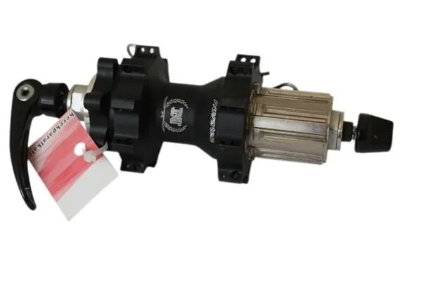 Ieftin Butuc spate bicicleta ALU NOVATEC DS12SB-SS, 36H, DISC, +QR