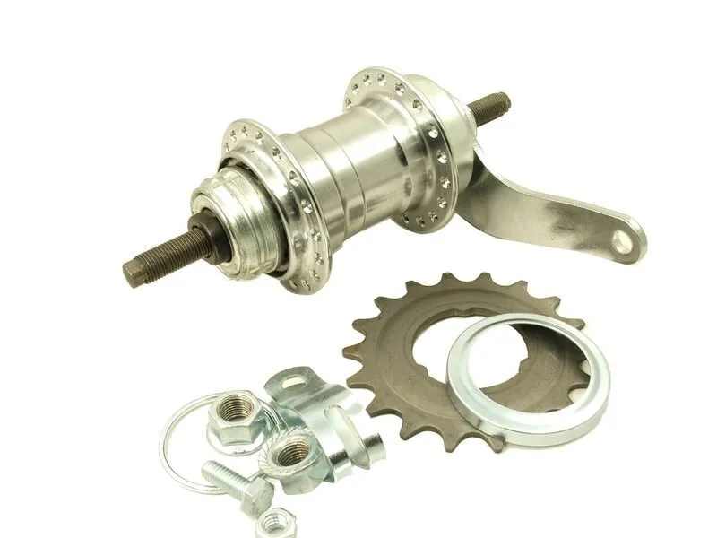 Expediere rapidă Butuc spate bicicleta TORPEDOU VELOSTEEL 36H