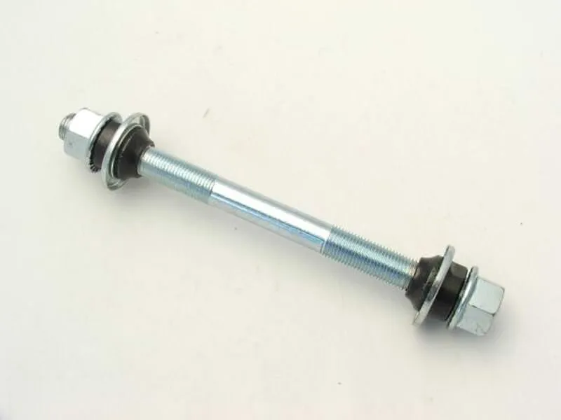 AX FATA, ASAMBLAT, 140MM, 3/8″, MTB, CU PIULITE Preț redus