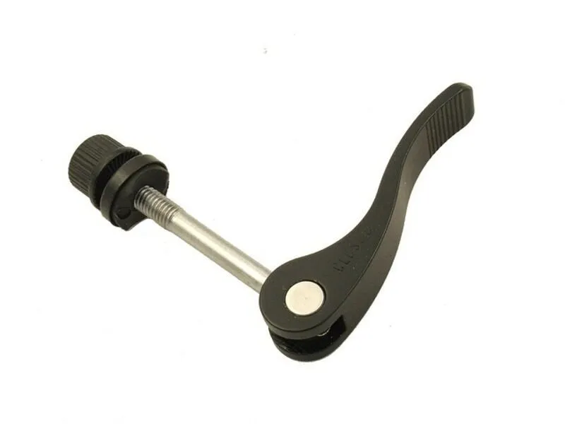 INCHIZATOR Tija sa bicicleta RAPID, M6x55, ALU, NEGRU Preț promoțional