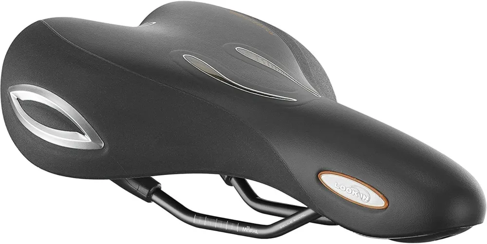 Sa Bicicleta Confortabila SELLE ROYAL Lookin – ROYALGEL Nu rata
