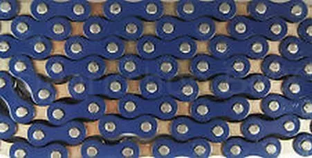 Calitate înaltă OX CHAIN 1/2″X1/8″ BLUE