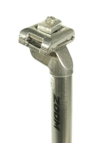 Preț mic Tija sa bicicleta ZOOM, 25.6×350